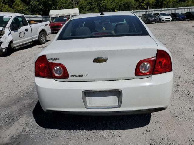 2012 Chevrolet Malibu 1LT