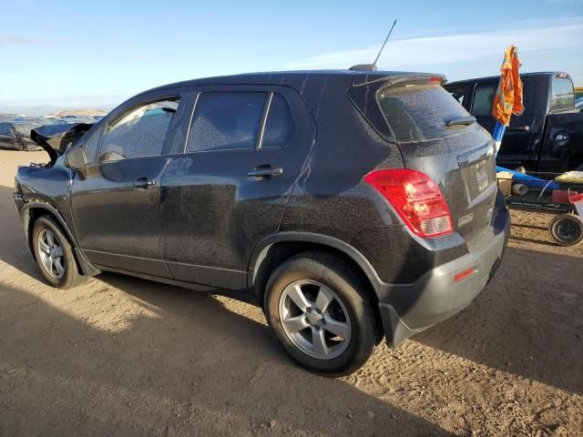 2015 Chevrolet Trax 1LS