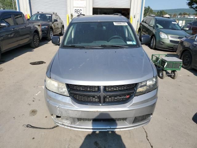 2018 Dodge Journey SE