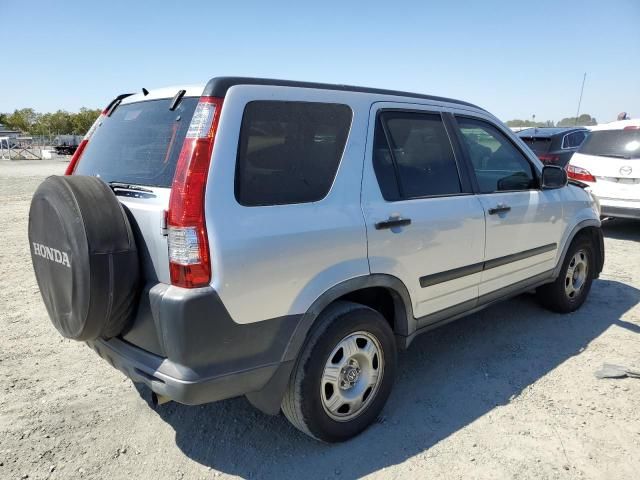 2006 Honda CR-V LX