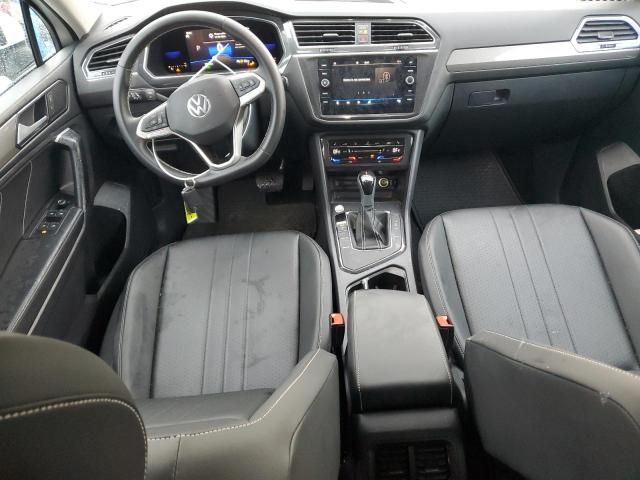 2023 Volkswagen Tiguan SE