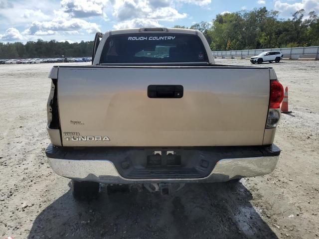 2007 Toyota Tundra Crewmax SR5