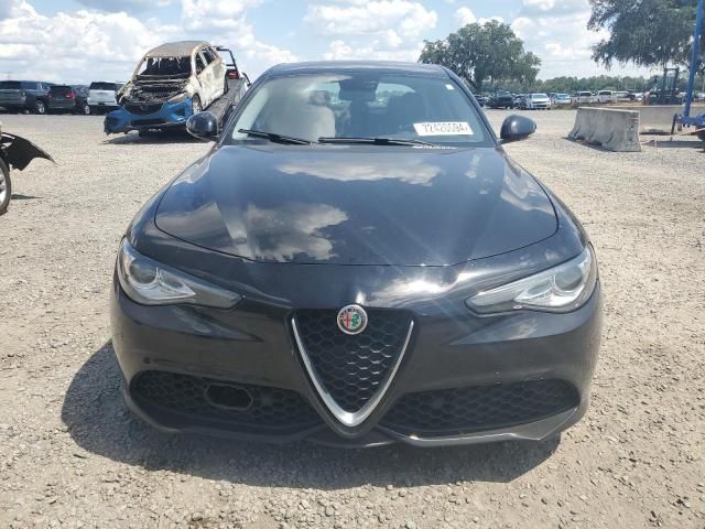 2019 Alfa Romeo Giulia TI