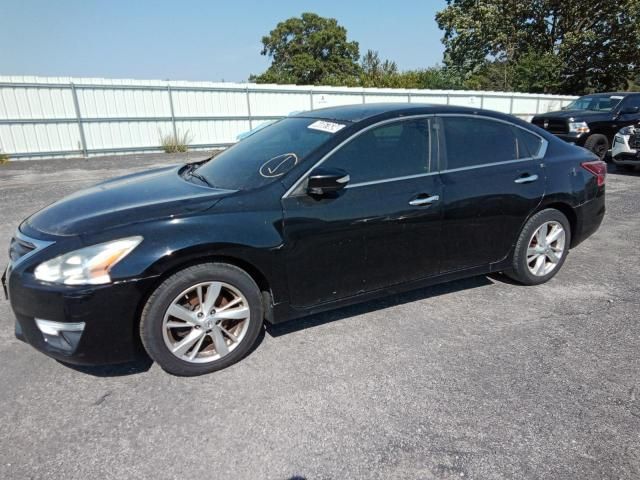 2013 Nissan Altima 2.5