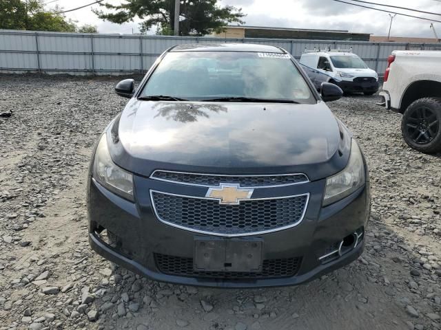 2011 Chevrolet Cruze LT