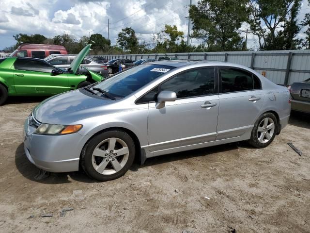 2008 Honda Civic EX