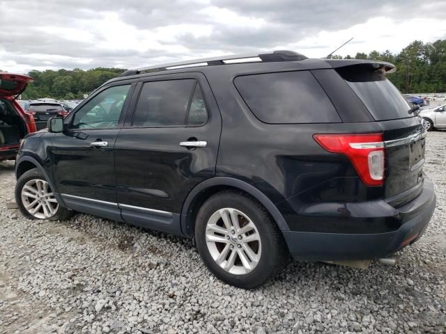 2011 Ford Explorer XLT