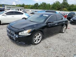 Salvage Cars with No Bids Yet For Sale at auction: 2012 Nissan Maxima S