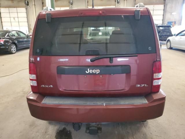 2008 Jeep Liberty Sport