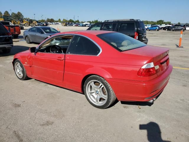 2003 BMW 330 CI