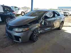 KIA salvage cars for sale: 2012 KIA Forte SX