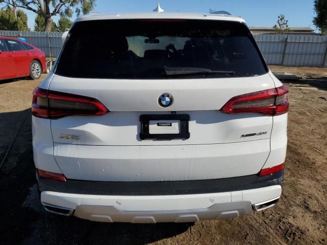 2020 BMW X5 XDRIVE40I