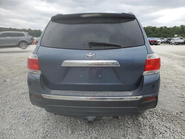 2013 Toyota Highlander Limited