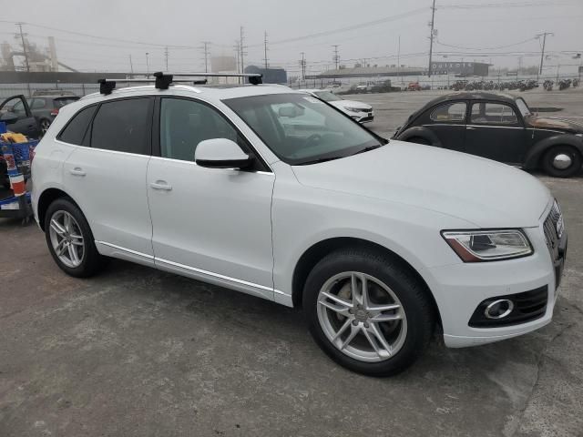 2014 Audi Q5 Premium Plus