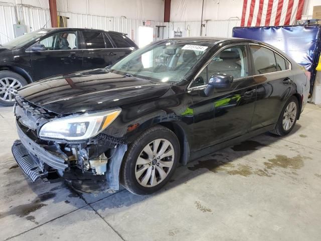 2015 Subaru Legacy 2.5I Premium