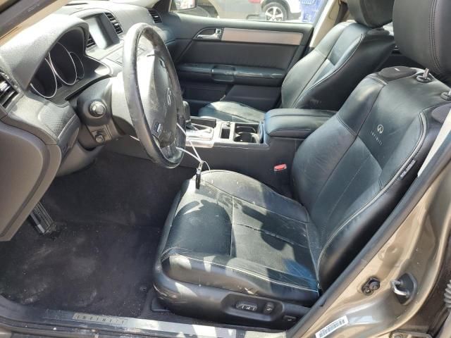 2006 Infiniti M45 Base