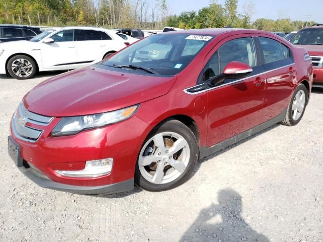 2015 Chevrolet Volt