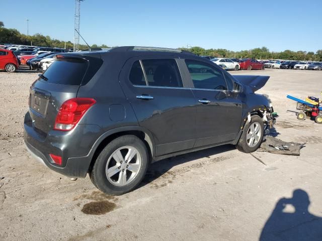 2018 Chevrolet Trax 1LT