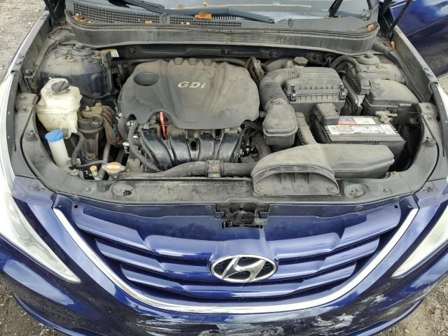 2012 Hyundai Sonata GLS