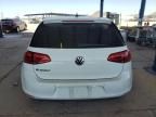 2015 Volkswagen E-GOLF SEL Premium