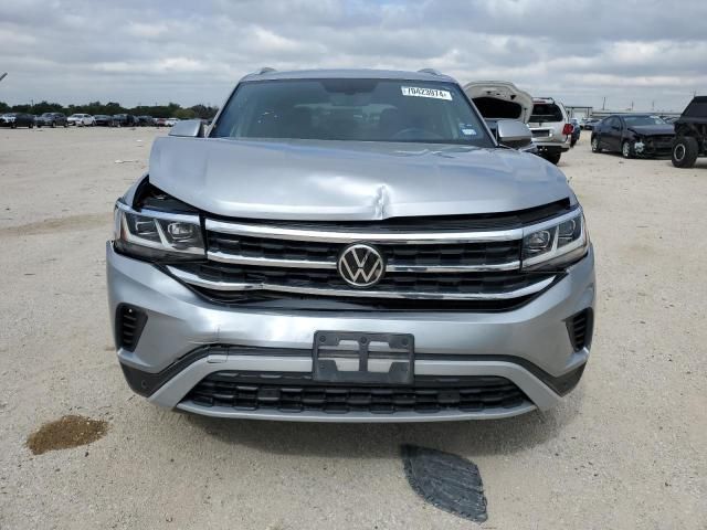 2022 Volkswagen Atlas Cross Sport SE