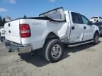 2005 Ford F150 Supercrew