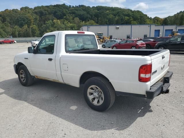 2011 Ford Ranger