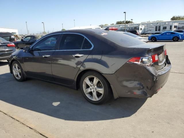 2009 Acura TSX