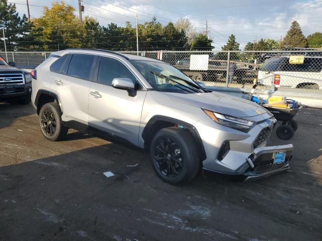 2024 Toyota Rav4 SE