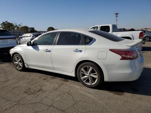 2013 Nissan Altima 2.5