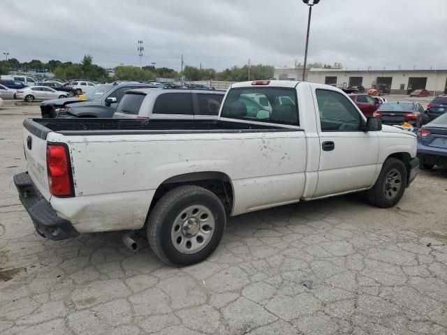 2006 Chevrolet Silverado C1500