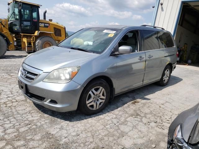 2007 Honda Odyssey EXL