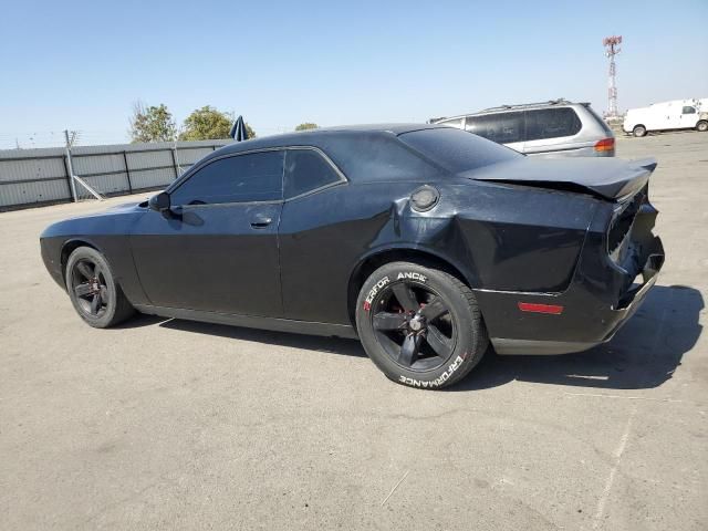 2014 Dodge Challenger SXT