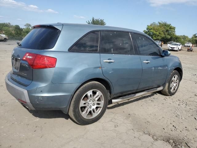 2007 Acura MDX