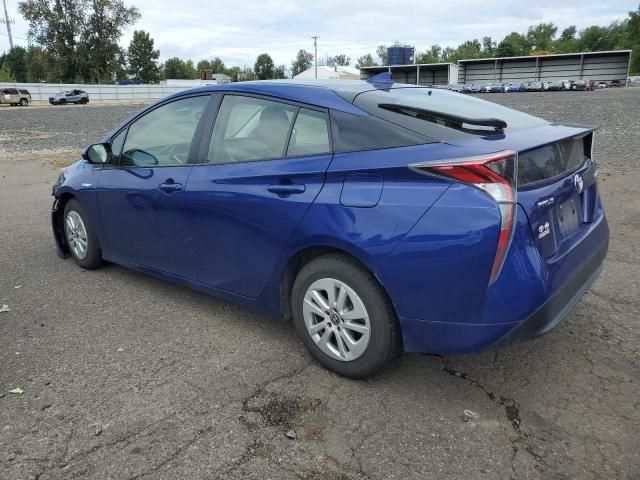 2016 Toyota Prius