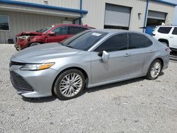 Toyota Vehiculos salvage en venta: 2018 Toyota Camry L