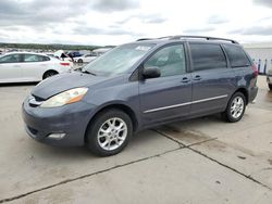 2006 Toyota Sienna XLE en venta en Grand Prairie, TX