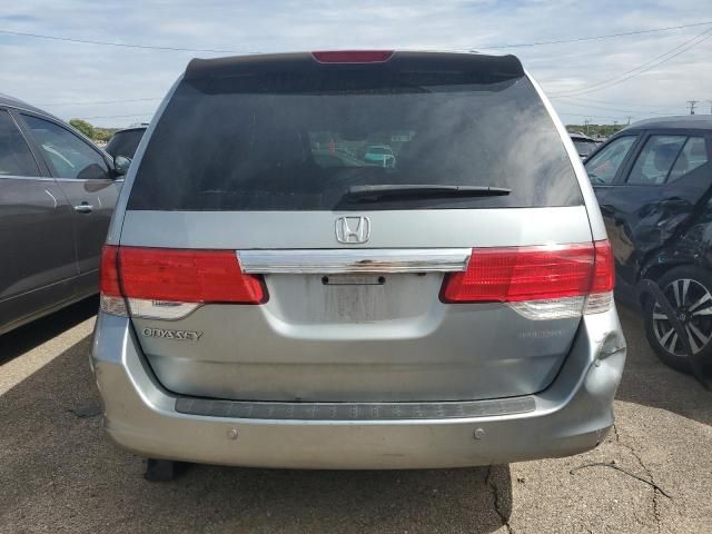 2008 Honda Odyssey Touring