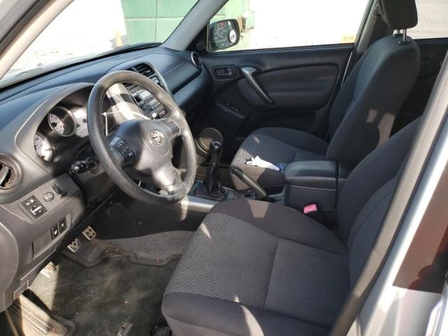 2005 Toyota Rav4