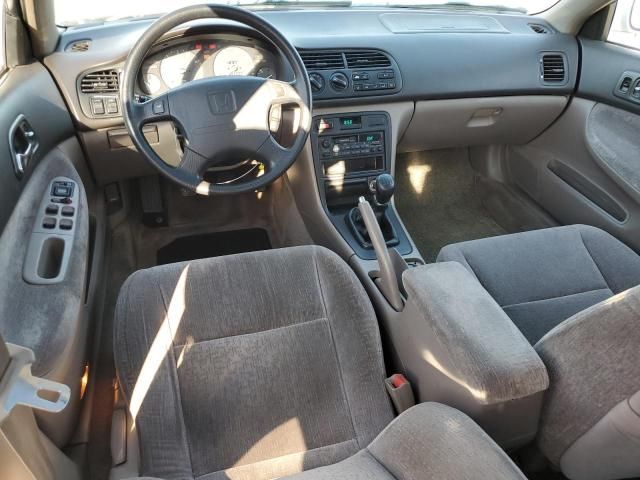 1996 Honda Accord EX