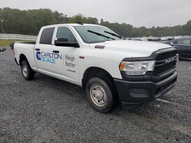 2022 Dodge RAM 2500 Tradesman