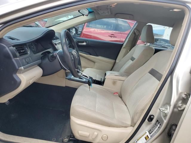 2014 Toyota Camry L