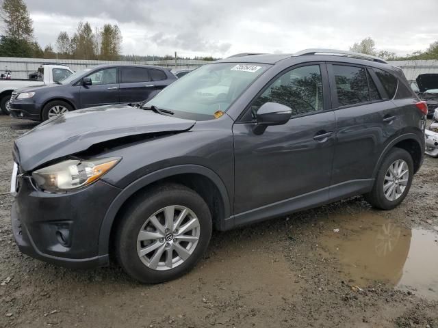 2015 Mazda CX-5 Touring