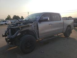 Salvage cars for sale at Nampa, ID auction: 2019 Dodge 1500 Laramie