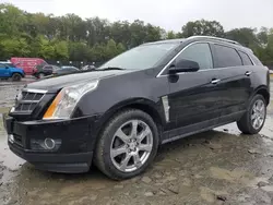 Cadillac salvage cars for sale: 2011 Cadillac SRX Premium Collection