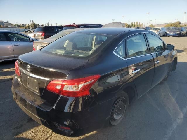 2017 Nissan Sentra S