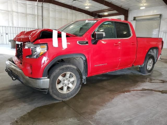 2019 GMC Sierra K1500 SLE