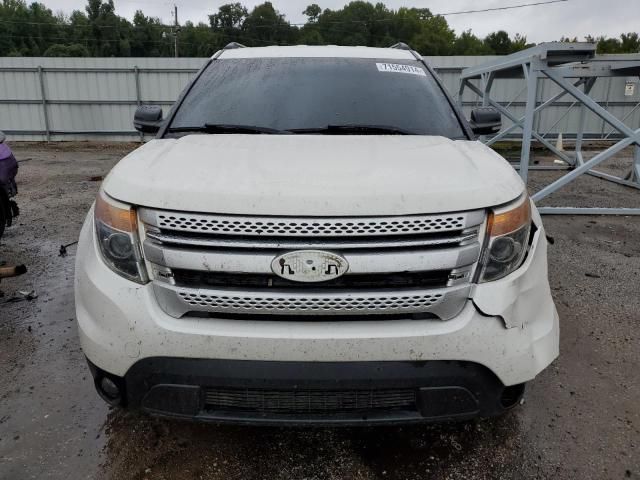 2013 Ford Explorer XLT