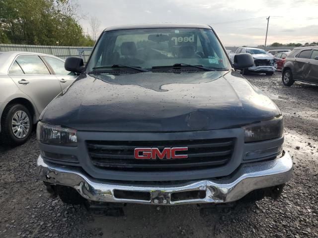 2006 GMC New Sierra K1500