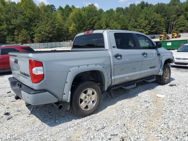 2021 Toyota Tundra Crewmax SR5